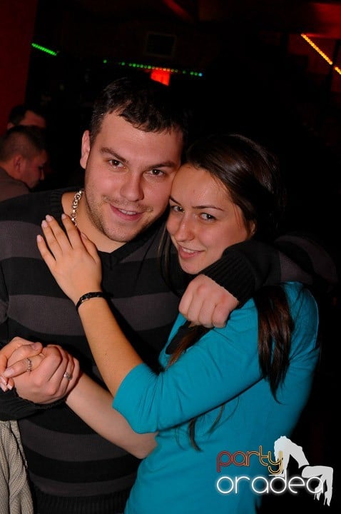 Party în Club Downtown, 