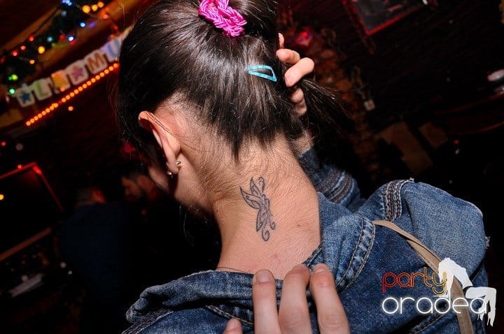 Party în Club Downtown, 