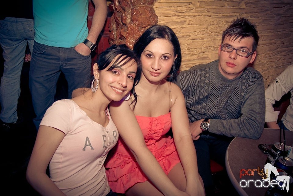 Party în Club Downtown, 