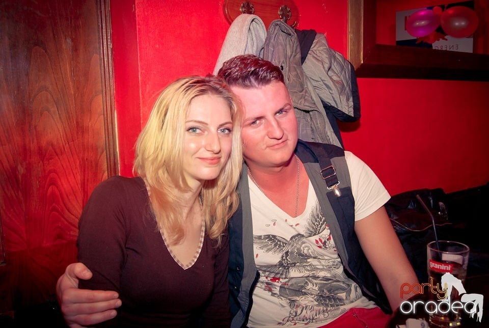 Party în Club Downtown, 