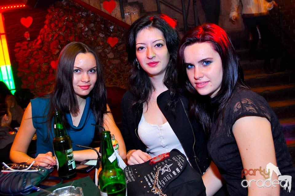 Party în Club Downtown, 