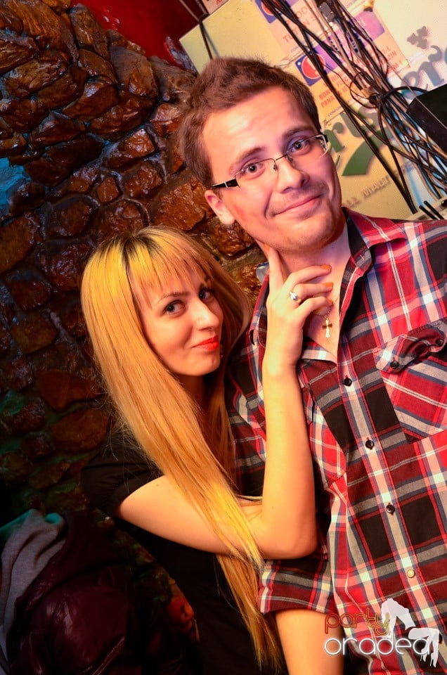 Party în Club Downtown, 