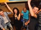 Party în Club Downtown