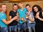 Party în Club Downtown