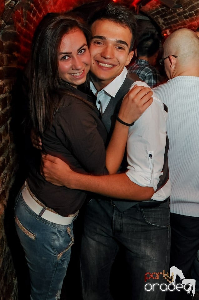 Party în Club Escape, 