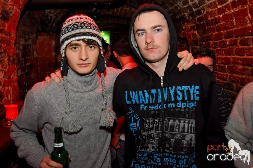 Party în Club Escape, 