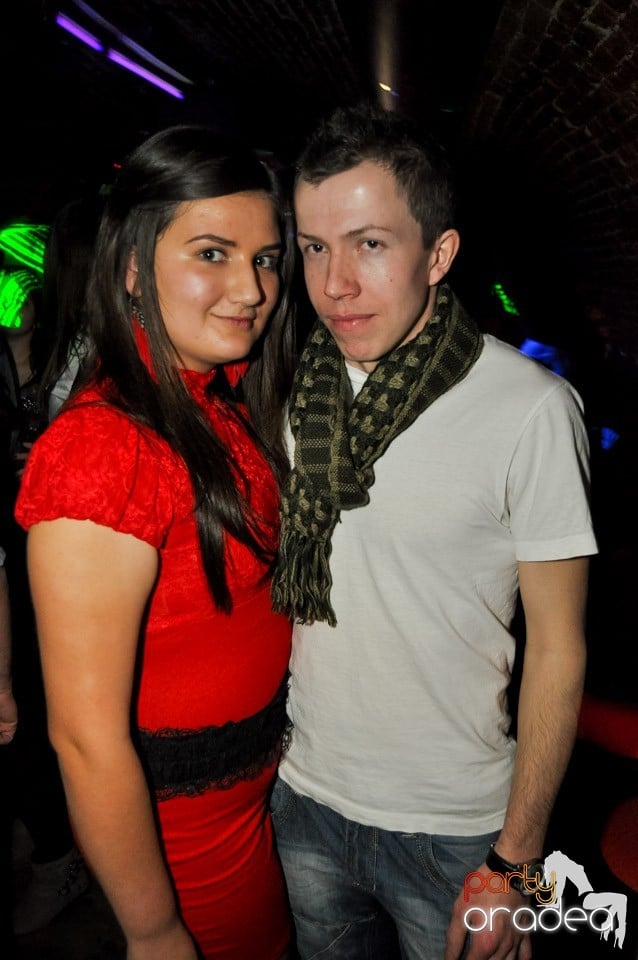 Party în Club Escape, 