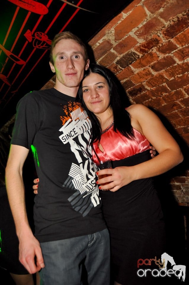 Party în Club Escape, 