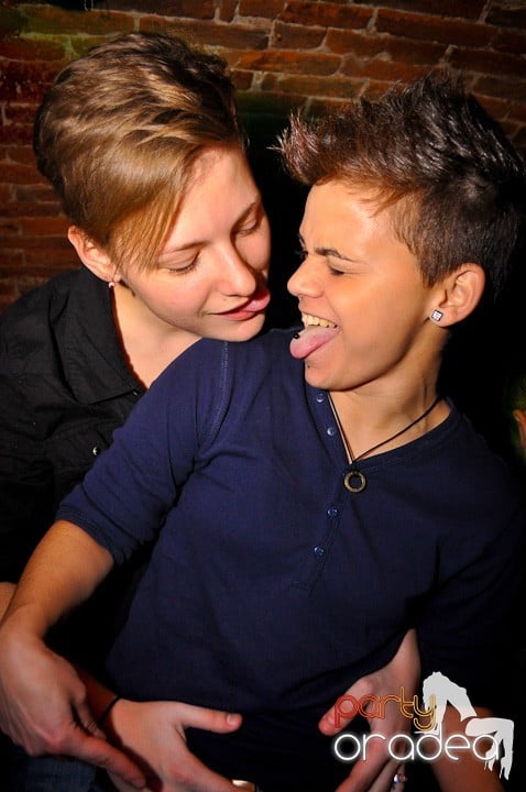 Party în Club Escape, 