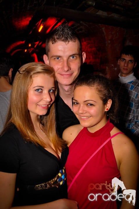 Party în Club Escape, 