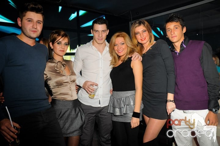 Party în Club Heat, 