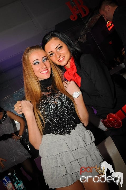 Party în Club Heat, 