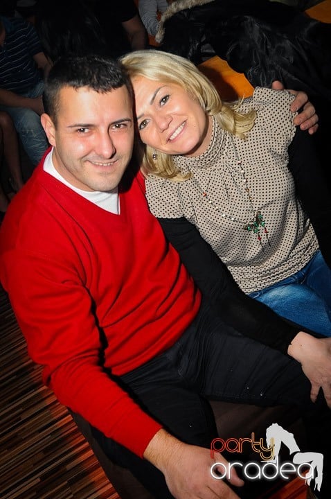 Party în Club Heat, 