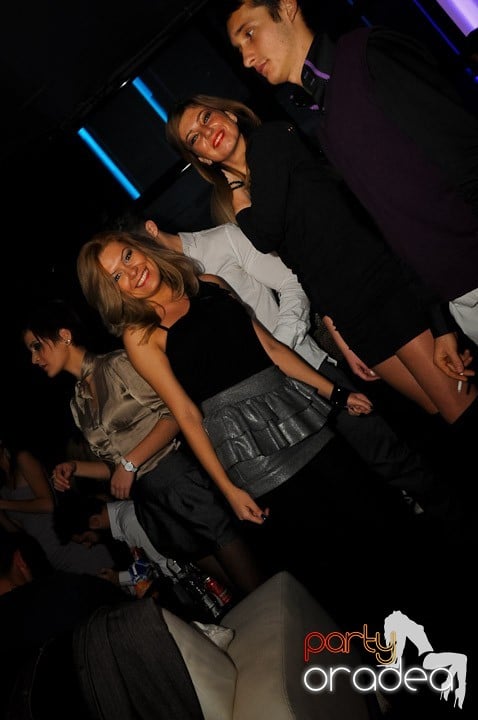 Party în Club Heat, 