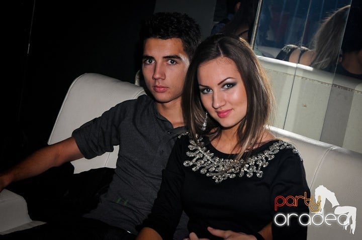 Party în Club Heat, 