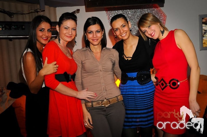 Party în Club Heat, 