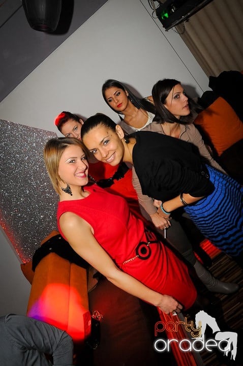 Party în Club Heat, 