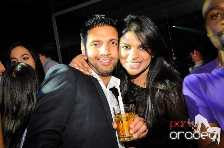 Party în Club Heat, 