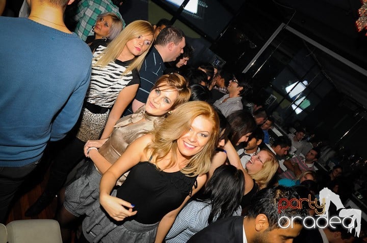 Party în Club Heat, 