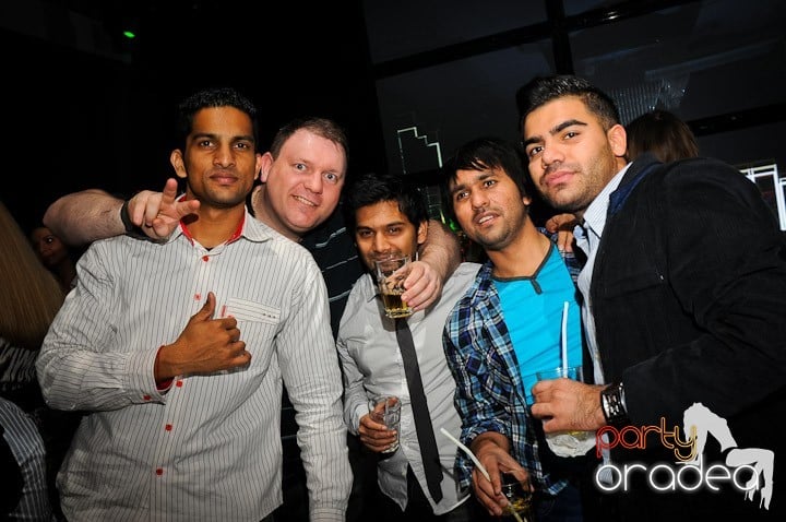 Party în Club Heat, 