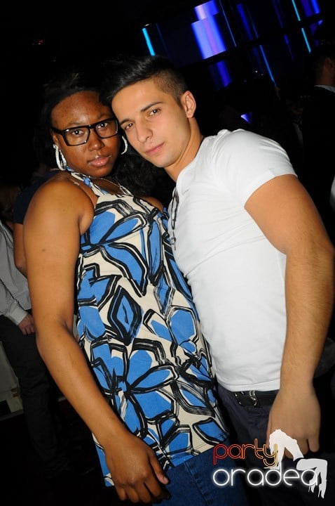 Party în Club Heat, 