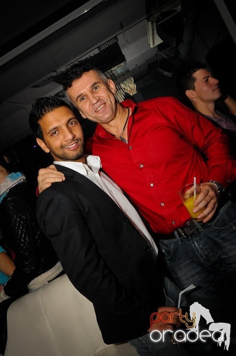 Party în Club Heat, 