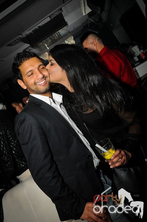 Party în Club Heat, 