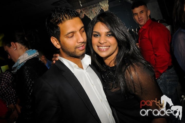 Party în Club Heat, 