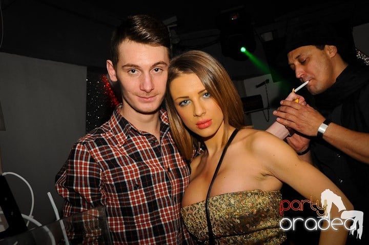 Party în Club Heat, 