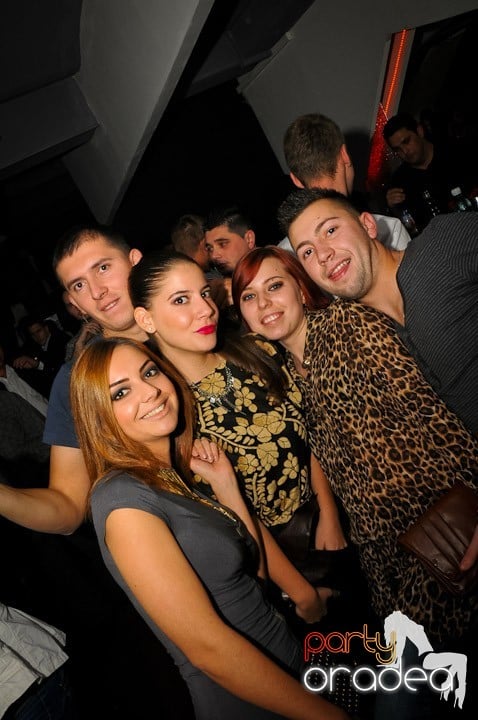 Party în Club Heat, 