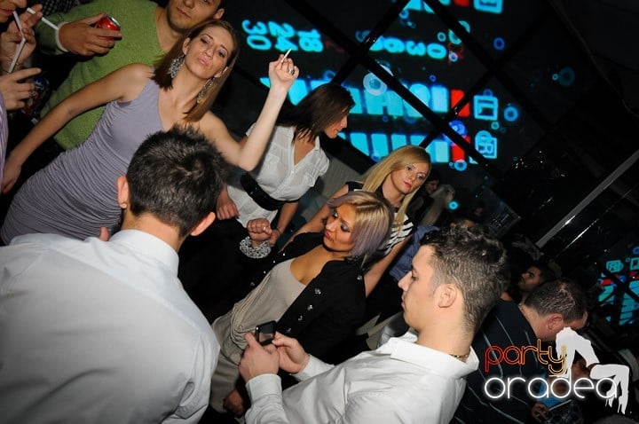 Party în Club Heat, 