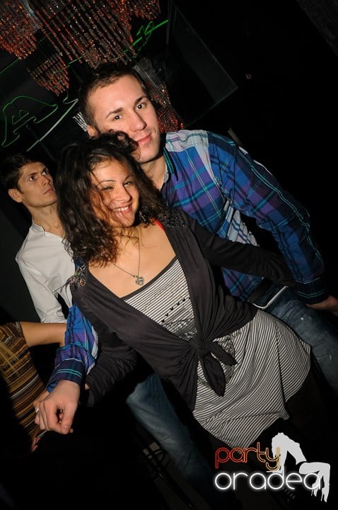 Party în Club Heat, 