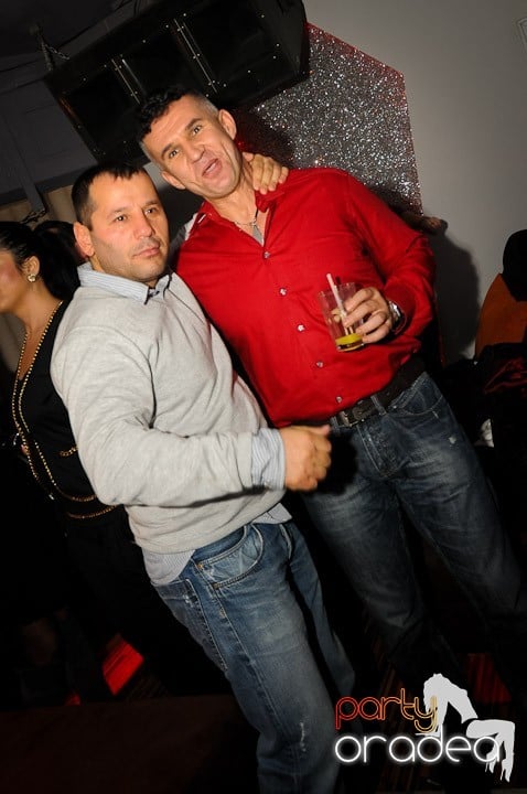 Party în Club Heat, 