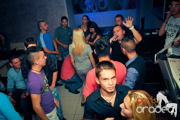 Party în Club Rio, 