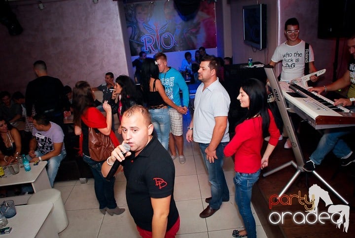 Party în Club Rio, 