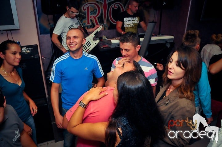 Party în Club Rio, 