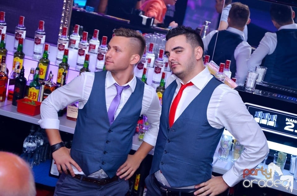 Party în Club The One cu DJ Ben Boognar, 