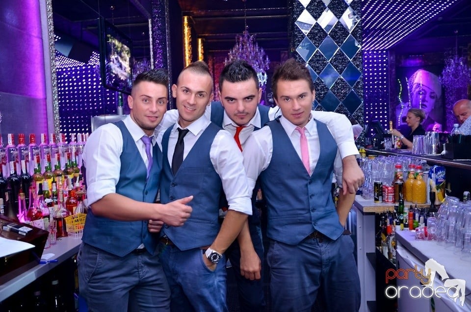 Party în Club The One cu DJ Ben Boognar, 