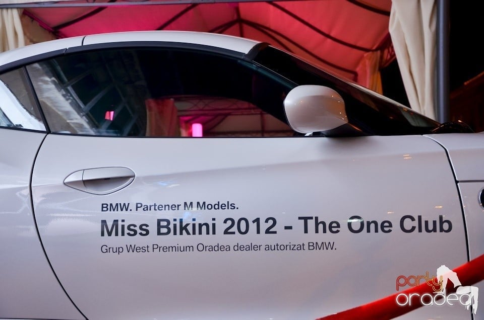 Party în Club The One cu DJ Ben Boognar, 