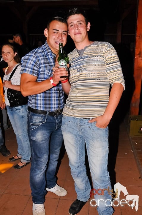 Party în Disco Faház, 