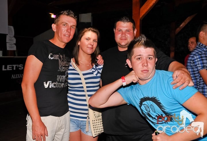 Party în Disco Faház, 