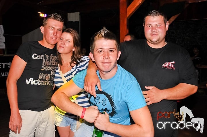 Party în Disco Faház, 