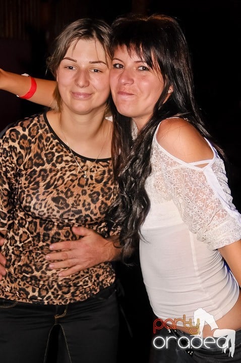 Party în Disco Faház, 