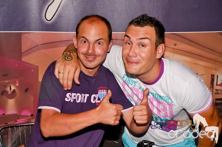 Party în Disco Faház, 