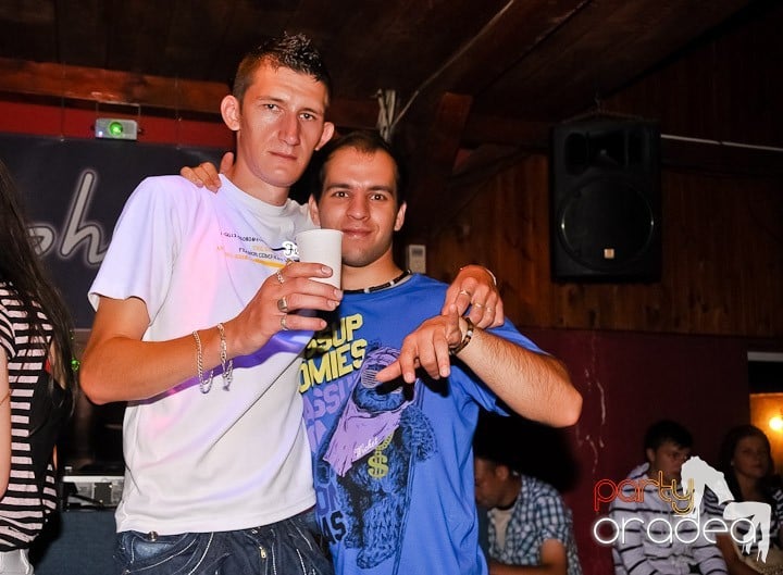 Party în Disco Faház, 