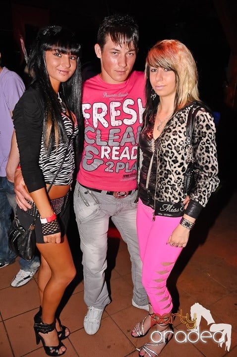Party în Disco Faház, 