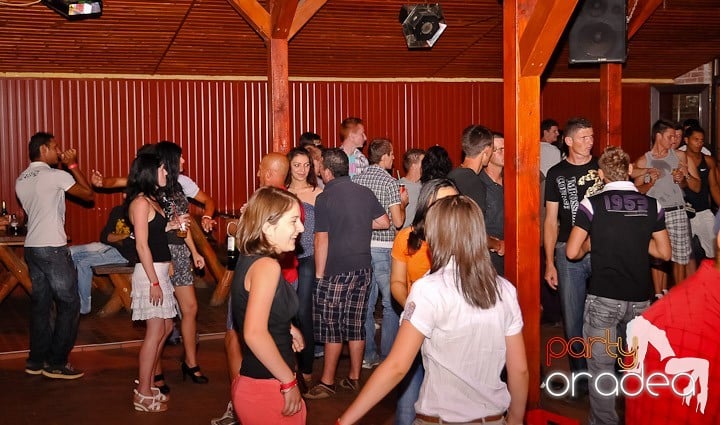 Party în Disco Faház, 