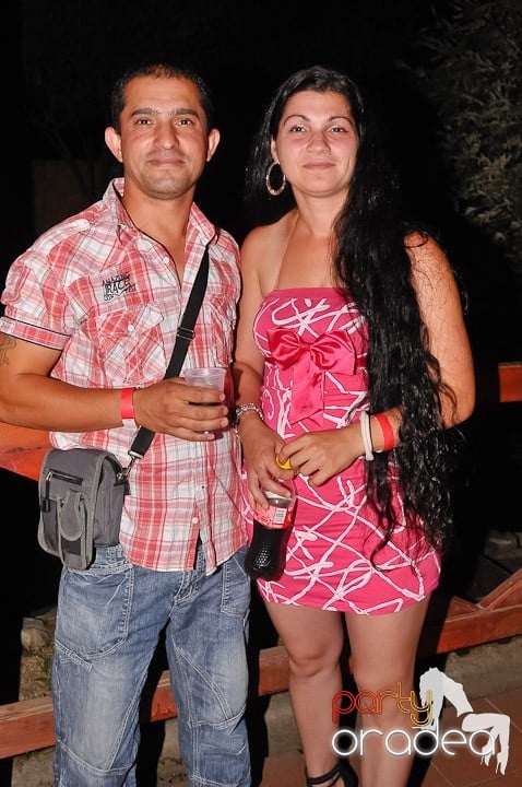 Party în Disco Faház, 