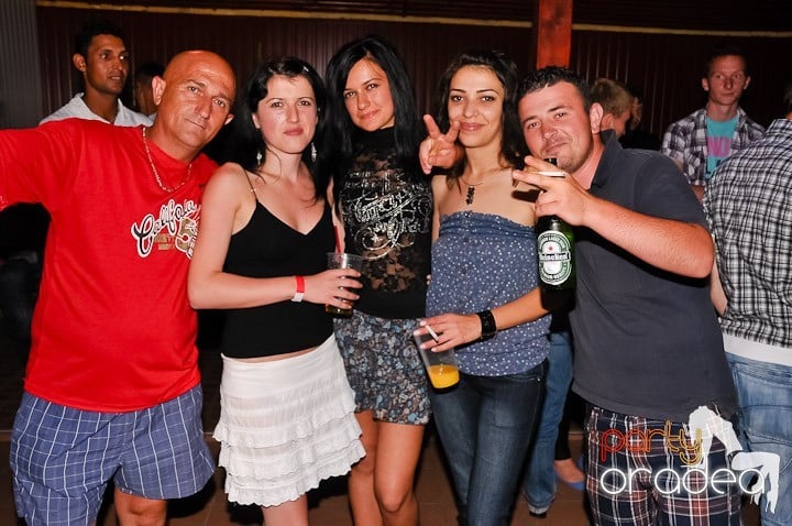 Party în Disco Faház, 