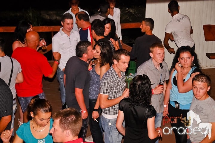 Party în Disco Faház, 